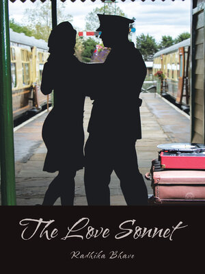 cover image of The Love Sonnet